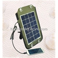 travel solar charger for smart phone