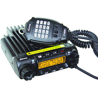 two way radio LT-9000 car radio  mobile radio