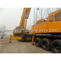 Uese Kato Crane 120 Ton