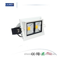 unique designed high qaulity best price with CE RoHS SAA Approved Energy saving cob led downlight