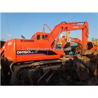 Used Crawler Excavator Doosan DH150LC-7