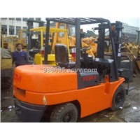 used FD30T7 TCM forklift