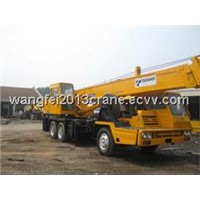 Used Tadano Truck Crane 25 Ton