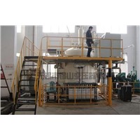 vacuum melting furnace