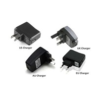 wall charger for electronic cigarette (adaptor)