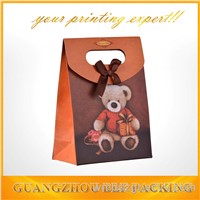 wedding decorative paper bag(BLF-PB001)