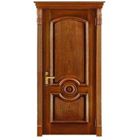 wooden doors