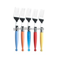 Colored Plastic Handle Cutlery for Gife Technology