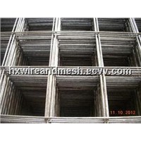 concrete reinforcement wire mesh panel