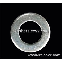 flat washers DIN126