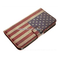 for Samsung Galaxy S4 / i9500 Flip Cover