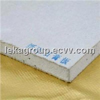 gypsum board for drywall partition ( plaster board or sheetrock )
