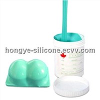 Liquid Silicone Rubber for Pad Printing