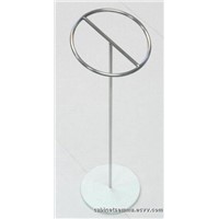 Wooden Hat Display Stand-Counter Top Hat Stand (D4R-S-2)