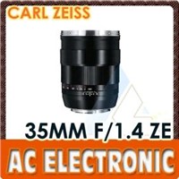 Carl Zeiss 35mm F/1.4 Distagon T Lens for Canon EF