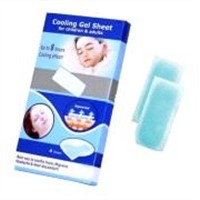Cooling gel patch for kid and adult