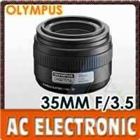 Olympus Zuiko Digital 35mm f/3.5 Macro ED Lens