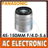 Panasonic LUMIX G Vario 45-150mm f/4.0-5.6 ASPH Lens