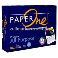 PaperOne Copier Paper A4 80gsm,75gsm,70gsm