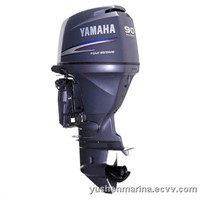 Yamaha 90hp Outboard Engine for Sale