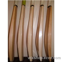 PLAIN GRADE A CRICKET BAT