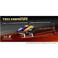 ALIGN T-REX 450PRO DFC JR 2.4G Combo Helicopters KX015087-XG6