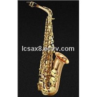 Alto Saxophone(A-702) - Lien Cheng