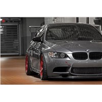 E92 M3 IND Style Carbon fiber Lips