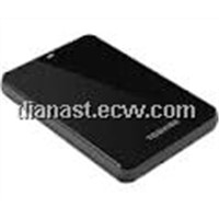 Toshiba Canvio 1 TB External hard drive ( portable ) USB 3.0 5400 rpm Black 3.0
