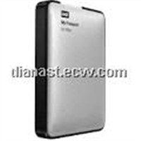 WD My Passport for Mac 1 TB External hard drive ( portable ) USB 3.0