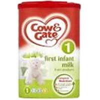 Original Cow & Gate First Infant Milk Powder from Newborn Stage 1
