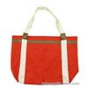 Simple Design 600D Polyester Women Beach Towel Bag