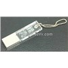 Best Price and Quality Crystal USB Flashdrive for Christmas Gift USB