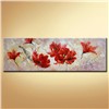 Canvas Flower Oil Painting 3D Effect