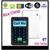 Cheap Nice 7 inch A13 GSM tablet pc 2G Sim card slot phone call WiFi dual camera tablet pc