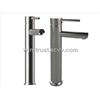 Chrome Brass Basin Faucet with Heating Function/ Chrome Finish Basin Faucets