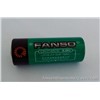 FANSO battery,3.0V,CR17450E,AG SIZE,for tracking,TPMS,AMR