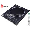 Hot sales best induction cooktop with anti-skidding stainless steel ring