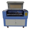 NC-6090 Laser Marble Engraving Machine