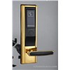 New EU Mortise Electronic Hotel Lock with Split Reader