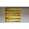 Plastic Strap Seal-Colored Plastic NYLON CABLE TIES Label Brand Belting Ribbon WIRE BINDING  Seals