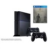 Four Ps Console Bundle with 2 DualShock 4 Wireless Controllers(PlayStation 4)