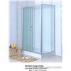 Rectangle Simple Shower Room with Frame