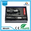 SG-L01 Super Longlife 1 Year Warranty Tactical Switch LED Flashlight Torch