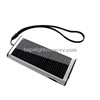 Solar Portable Charger with LED Light