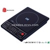 smart touch induction cook stove with ABS plastic material