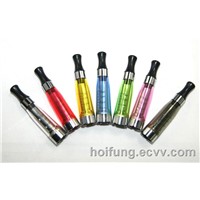 2012 Newest &amp;amp;HOTEST Transparent Color atomizer CE5/CE6 Plus Clearomizer electronic cigarette