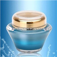 30ml UFO Shape Acrylic Cosmetic Cream Jar