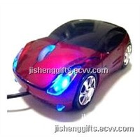 3D Car shape Optical Mouse