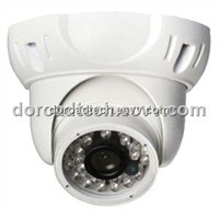 50m Day and Night Waterproof CCTV Camera System